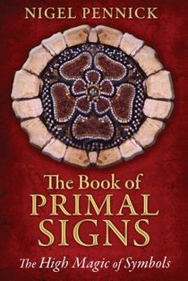 The Book of Primal Signs voorzijde