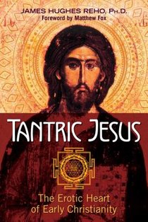 Tantric Jesus voorzijde