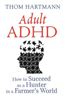Adult ADHD voorzijde
