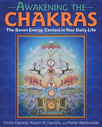 Awakening the Chakras voorzijde