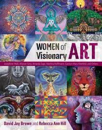 Women of Visionary Art voorzijde