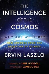 The Intelligence of the Cosmos voorzijde