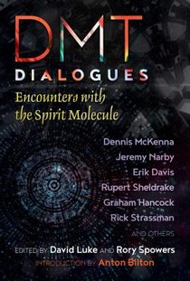 DMT Dialogues voorzijde