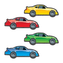 Race Cars Cutouts