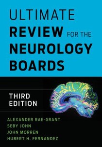 Ultimate Review for the Neurology Boards voorzijde