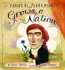 Thomas Jefferson Grows a Nation voorzijde