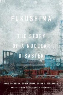 FUKUSHIMA voorzijde