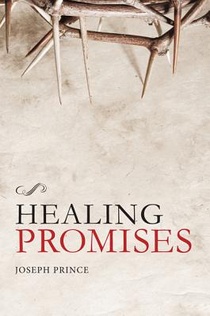 Healing Promises voorzijde