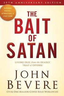 Bait of Satan voorzijde