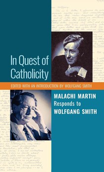 In Quest of Catholicity voorzijde