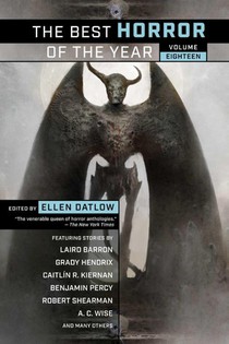Best Horror of the Year, Volume Eighteen