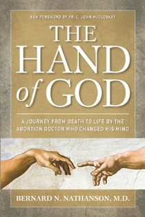 The Hand of God voorzijde