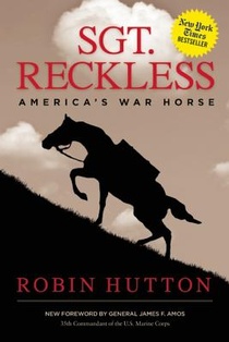 Sgt. Reckless voorzijde