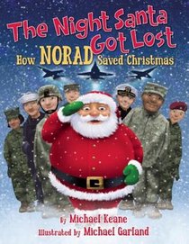 The Night Santa Got Lost voorzijde