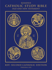 Ignatius Catholic Study Bible: Old and New Testament