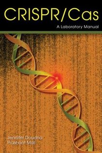 Crispr-Cas: A Laboratory Manual voorzijde