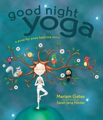 Good Night Yoga voorzijde