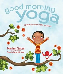 Good Morning Yoga voorzijde