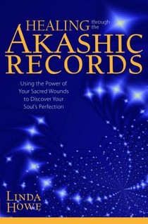 Healing Through the Akashic Records voorzijde
