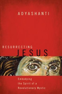Resurrecting Jesus voorzijde