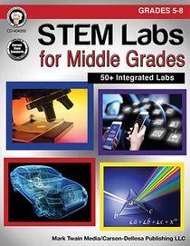 Stem Labs for Middle Grades, Grades 5 - 8