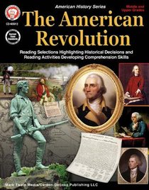 AMER REVOLUTION GRADES 5 - 12