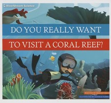 Do You Really Want to Visit a Coral Reef? voorzijde