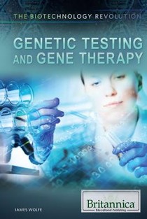Genetic Testing and Gene Therapy voorzijde