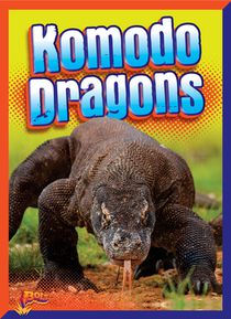 Komodo Dragons