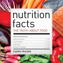 Nutrition Facts: The Truth about Food voorzijde