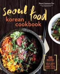 Imatome-Yun, N: Seoul Food Korean Cookbook voorzijde