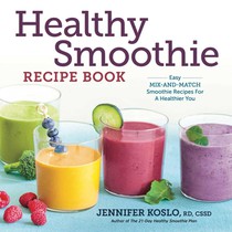 HEALTHY SMOOTHIE RECIPE BK