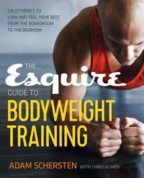 ESQUIRE GT BODYWEIGHT TRAINING
