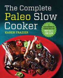 The Complete Paleo Slow Cooker voorzijde