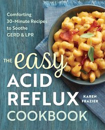 The Easy Acid Reflux Cookbook voorzijde