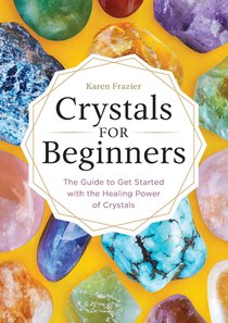 Crystals for Beginners voorzijde