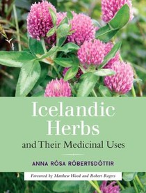 Icelandic Herbs and Their Medicinal Uses voorzijde