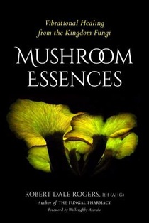 Mushroom Essences voorzijde