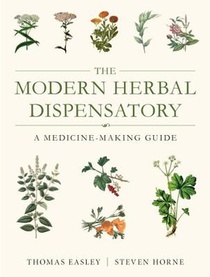 The Modern Herbal Dispensatory voorzijde