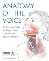 Anatomy of the Voice voorzijde