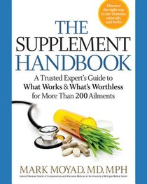 The Supplement Handbook