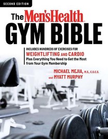 The Men's Health Gym Bible (2nd edition) voorzijde