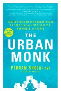 The Urban Monk voorzijde
