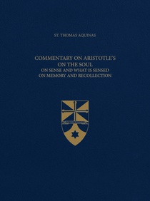 Commentary on Aristotle's on the Soul