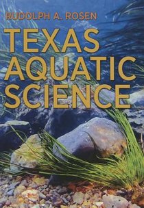 Texas Aquatic Science voorzijde