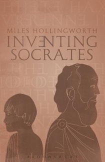 Inventing Socrates voorzijde