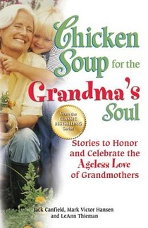 Chicken Soup for the Grandma's Soul voorzijde