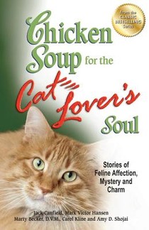 Chicken Soup for the Cat Lover's Soul voorzijde