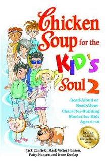 Chicken Soup for the Kid's Soul 2 voorzijde