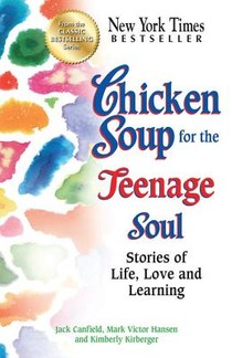 Chicken Soup for the Teenage Soul voorzijde